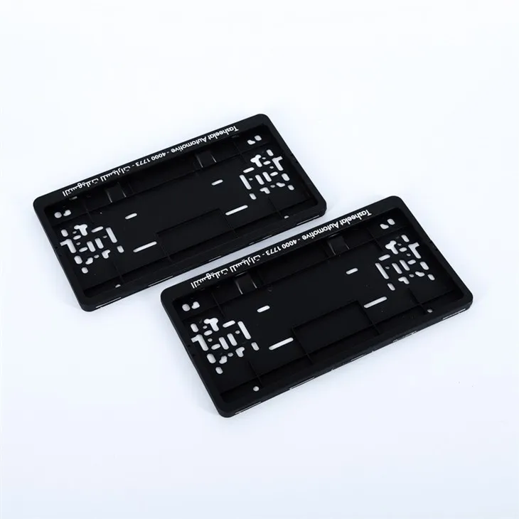 PP Double Opening Double Buckle Folding US Standard