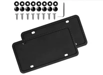 Silikon Plaka Çerçevesi